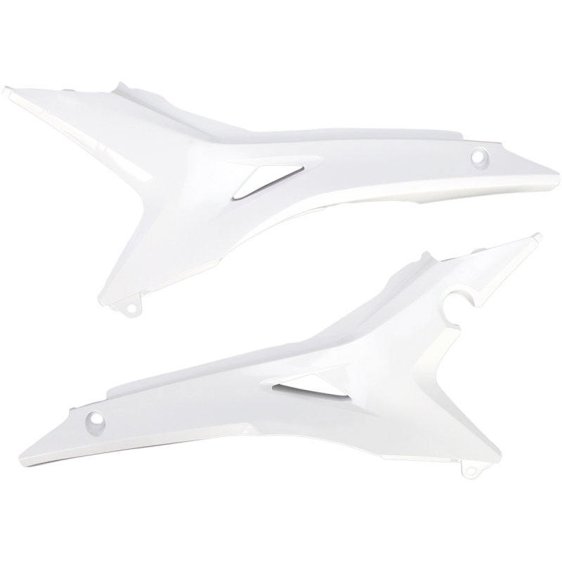 White Air Box Cover Set