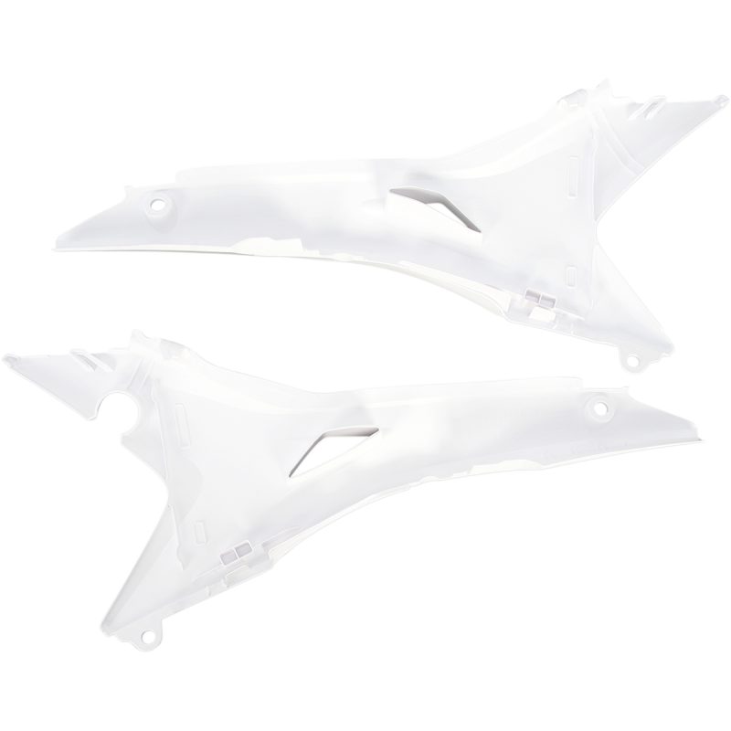 White Air Box Cover Set