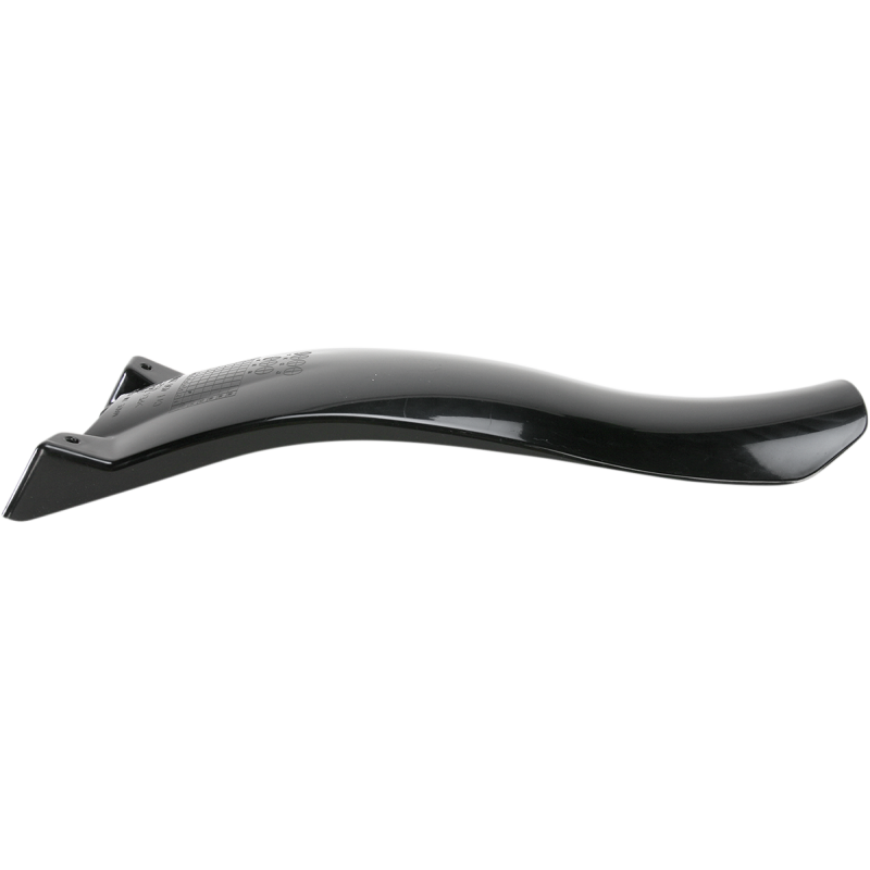 Black Air Box Mud Flap