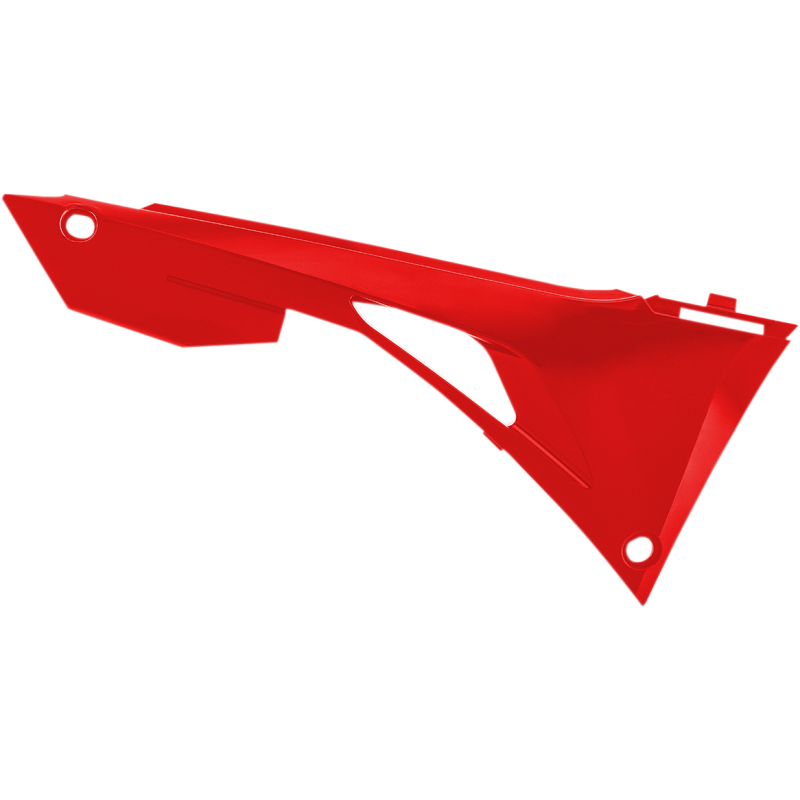 Red Air Box Cover Set