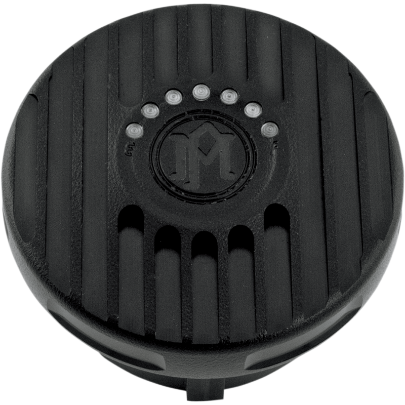 LED Gas Cap Grill Black Ops