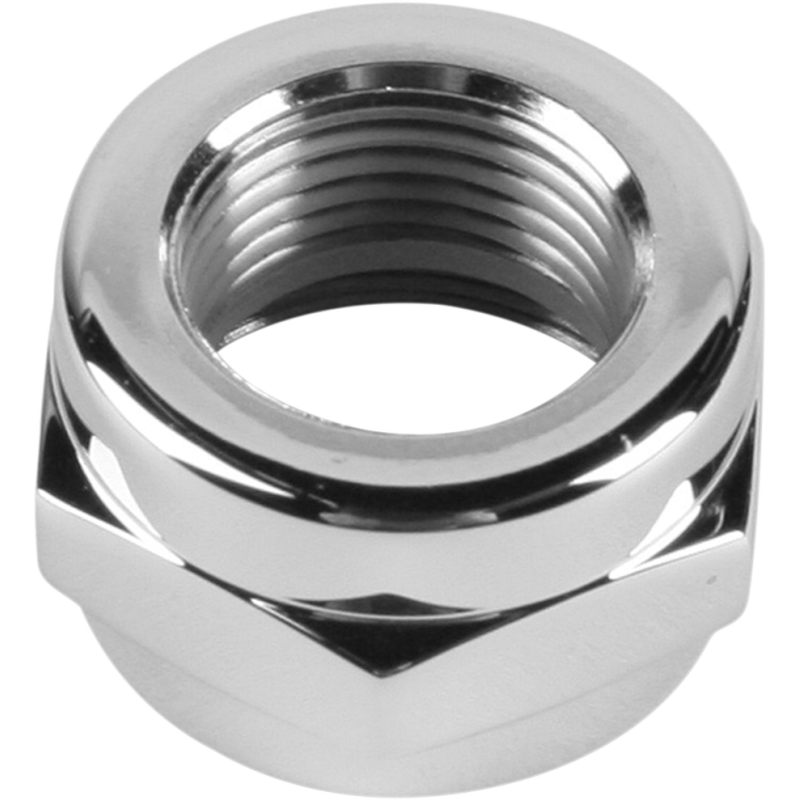Chrome Adapter Nut