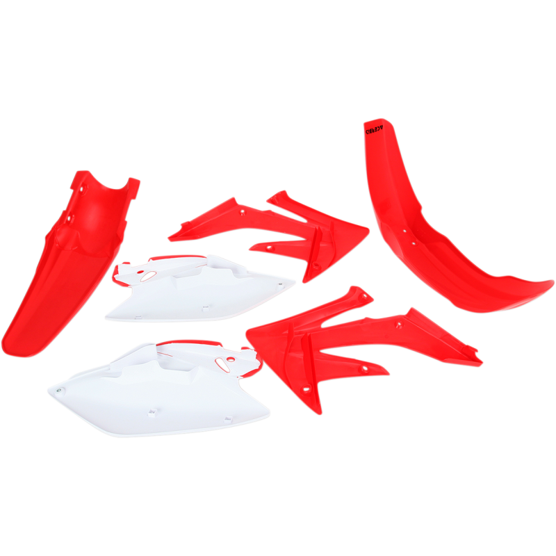 Acerbis Replacement Plastic Standard Kit - OEM 09