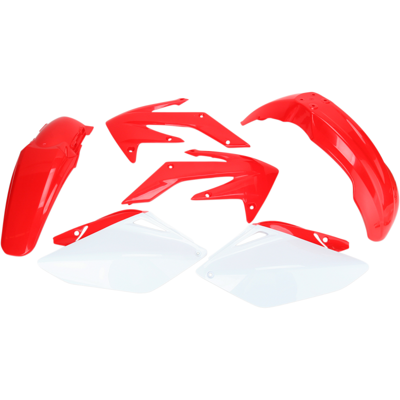 Acerbis Replacement Plastic Standard Kit - OEM 09