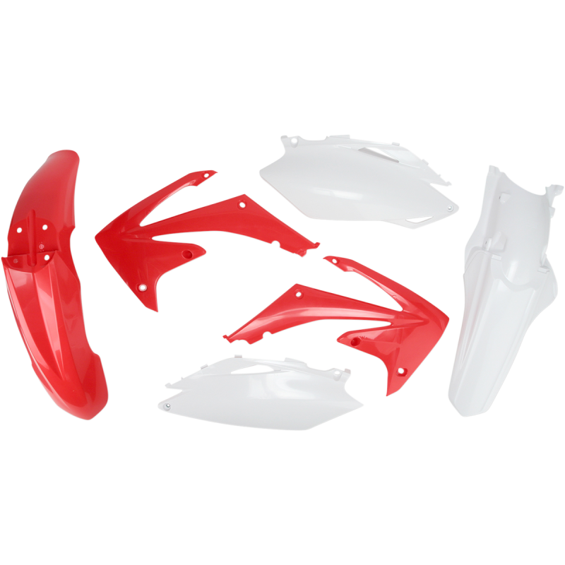 Acerbis Replacement Plastic Standard Kit - OEM 12