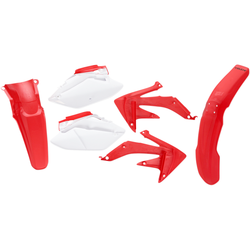 Acerbis Replacement Plastic Standard Kit - OEM 05