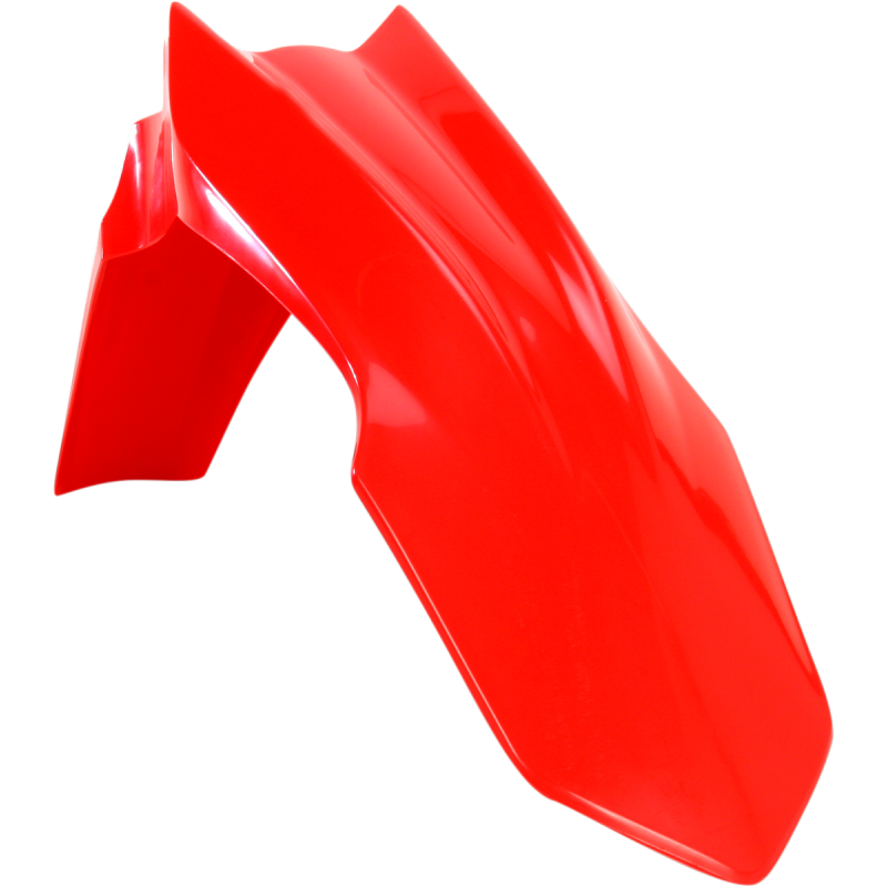 Acerbis Front Fender - Red