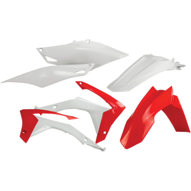 Acerbis Replacement Plastic Standard Kit - OEM 13-16