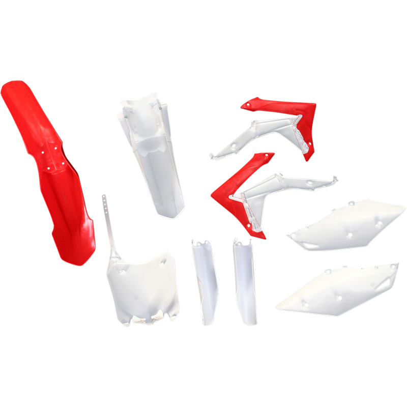 Acerbis Replacement Plastic Full Kit - OEM 13-16