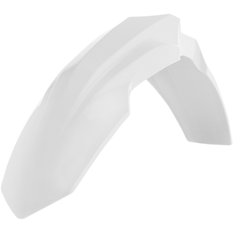 Acerbis Front Fender - White