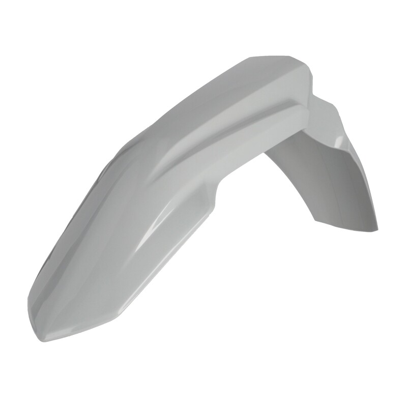 Acerbis Front Fender - Gray