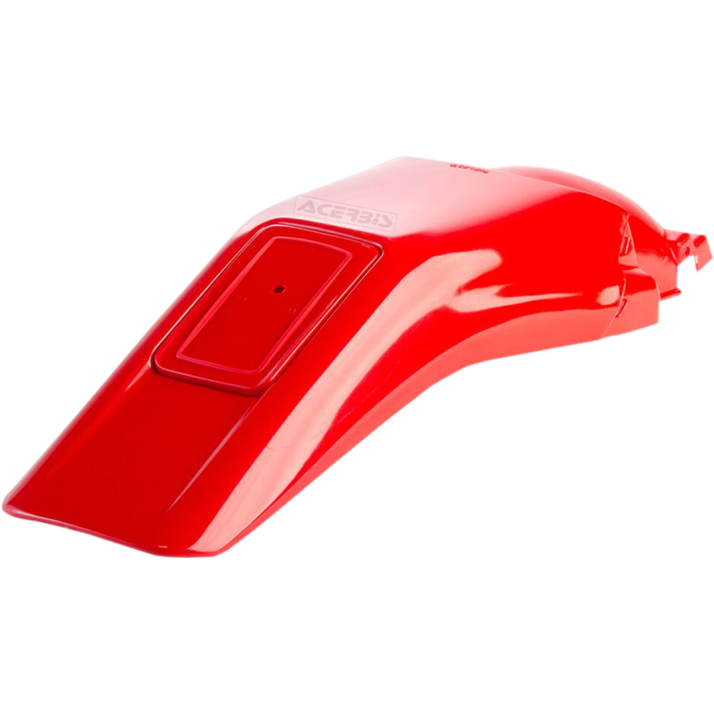 CR Red Rear Fender