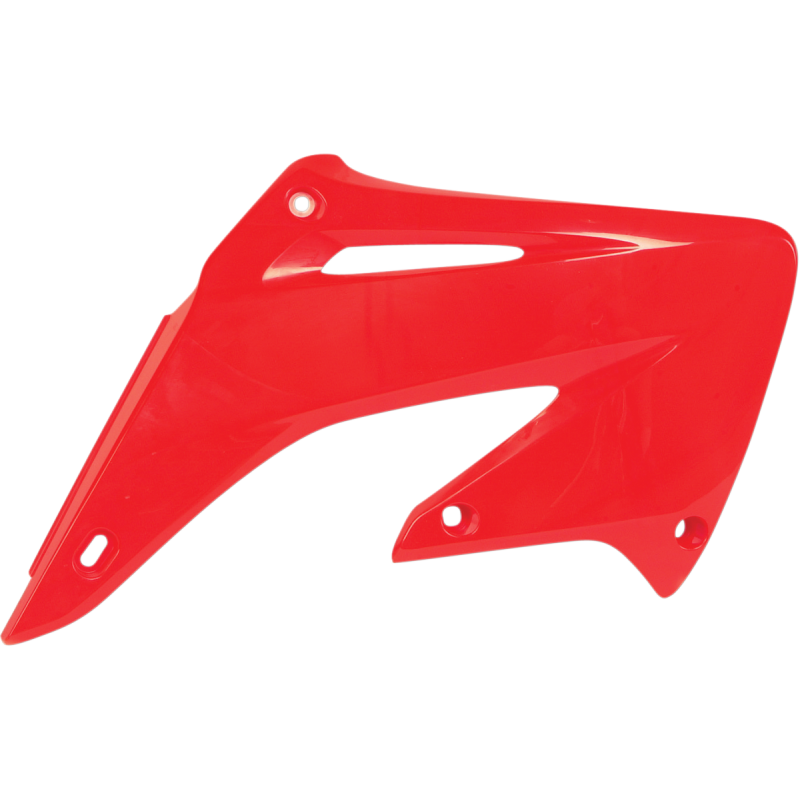 CR Red Radiator Shroud/Louver
