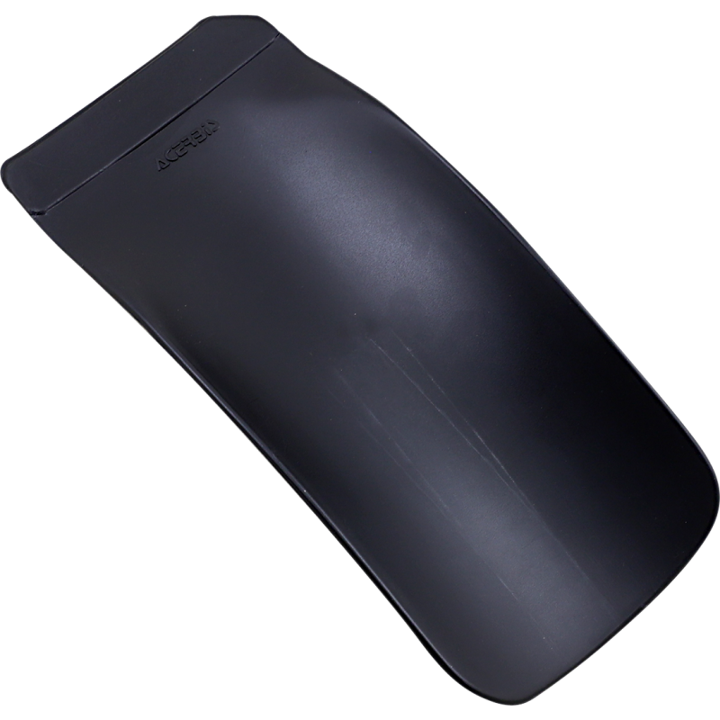 Black Air Box Mud Flap