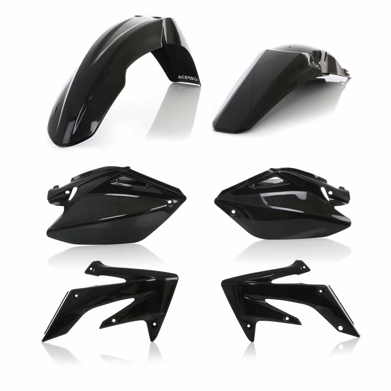 Acerbis Replacement Plastic Standard Kit - OEM 05