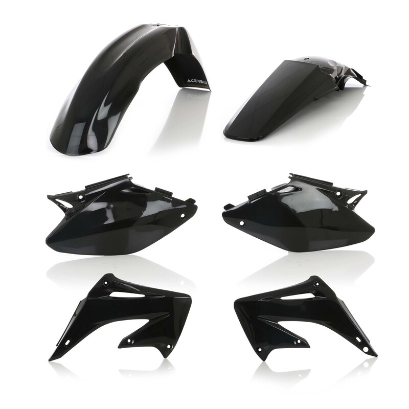 Acerbis Replacement Plastic Standard Kit - OEM 03