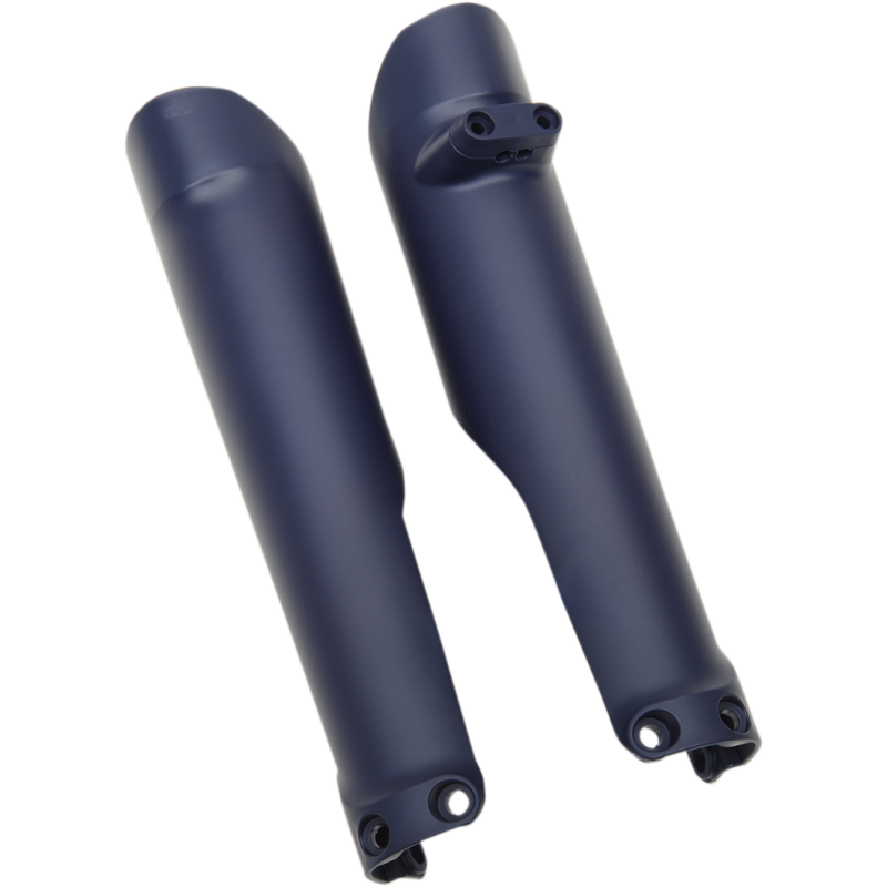 Dark blue Lower Fork Cover Set / Shoe Protector