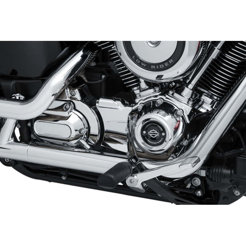 Precision Oil Dipstick Chrome