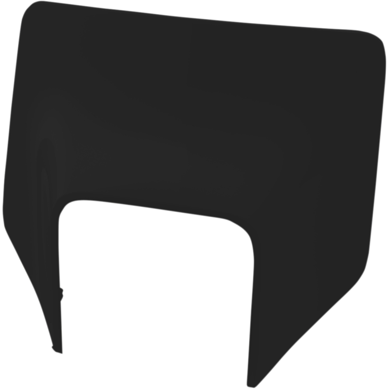 Black Headlight Cover