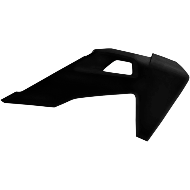 Black Radiator Shroud