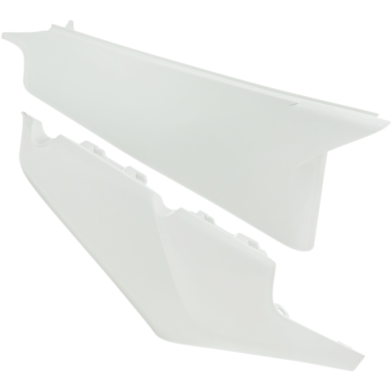 White Side Panel