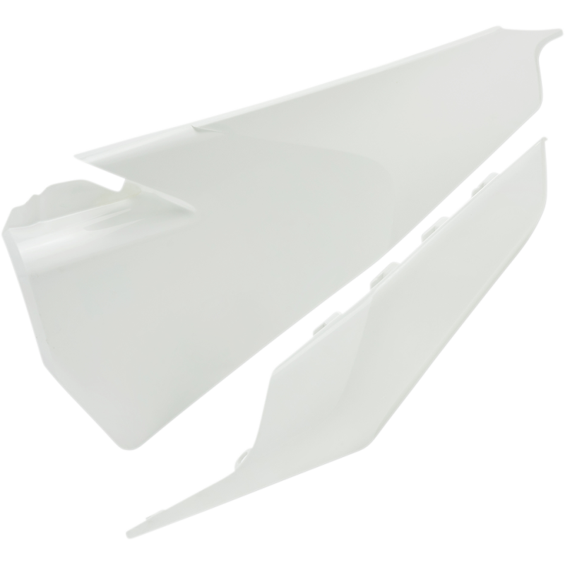 White 20 Side Panel