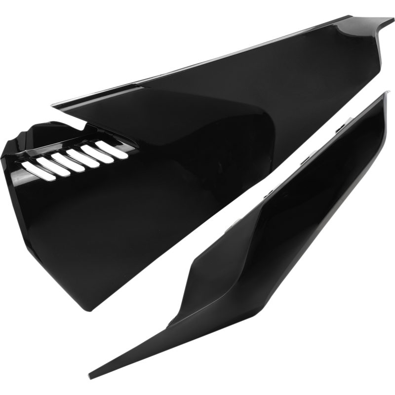 Black Side Panel