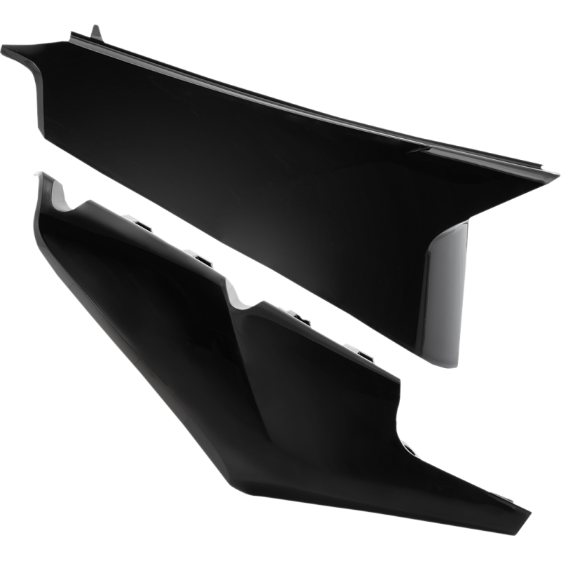 Black Side Panel
