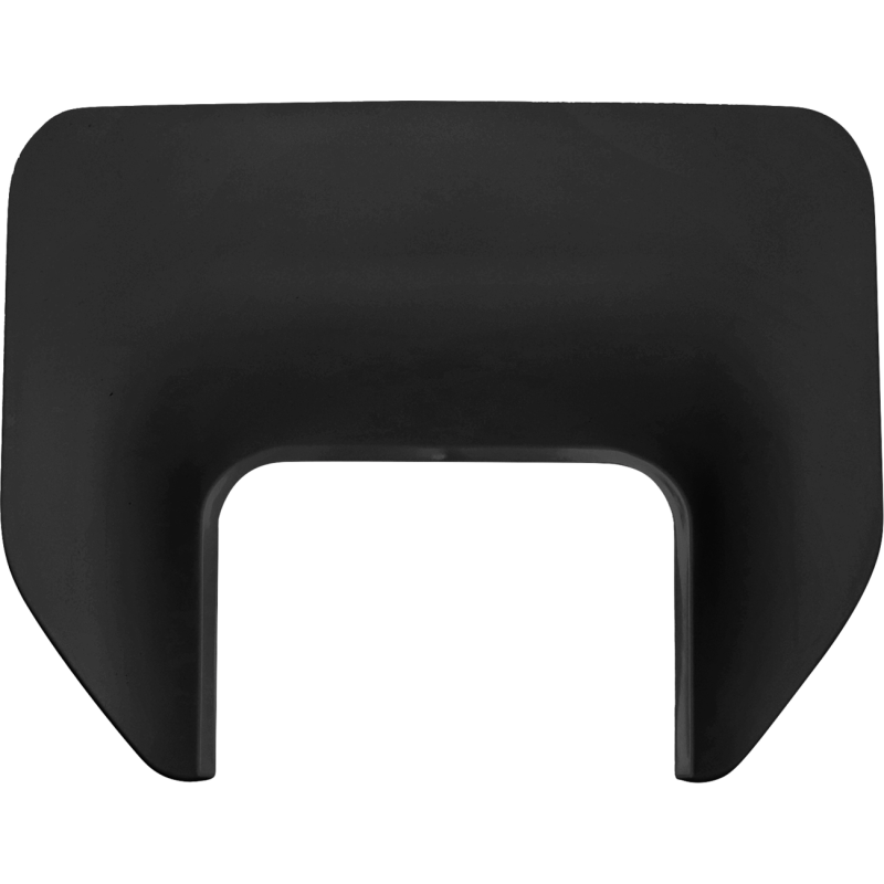 Black Headlight Cover