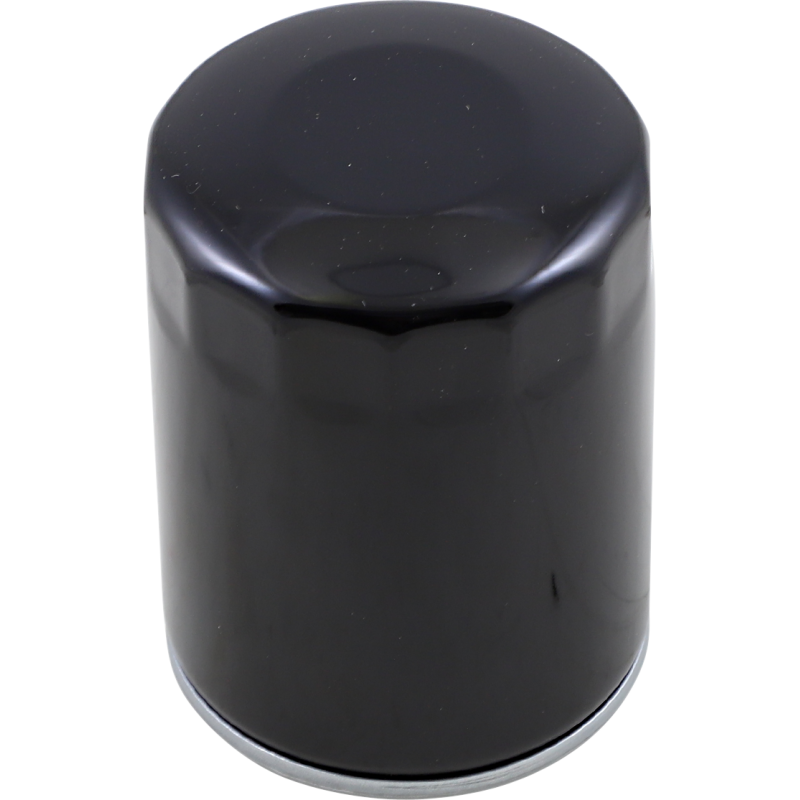 Spin-On Oil Filter, Black