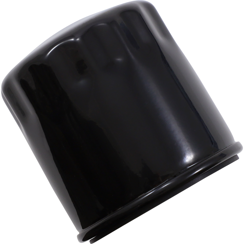 Spin-On Oil Filter, Black