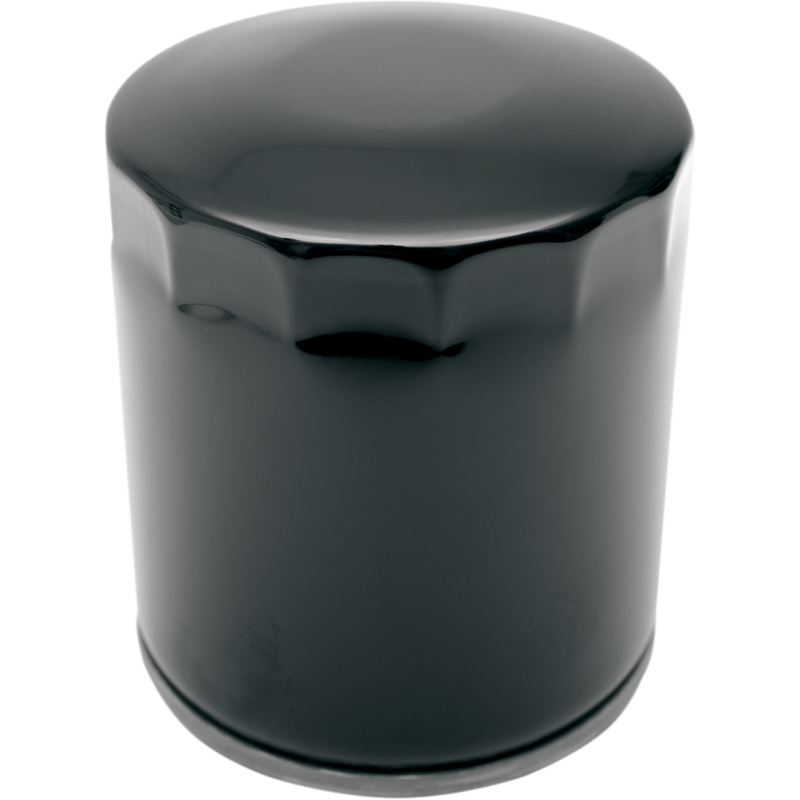 Spin-On Oil Filter, Black
