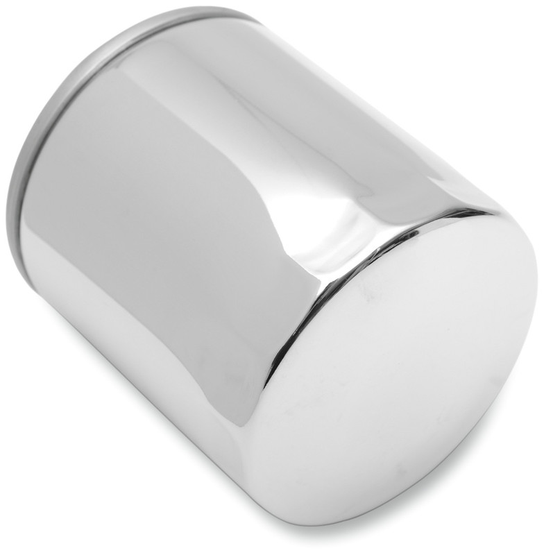 Magnetic Ring Oil Filter, Chrome