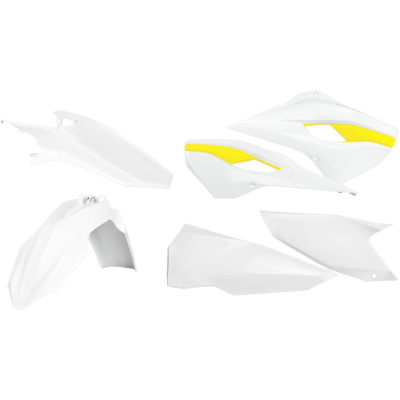 Acerbis Standard Plastic Kit - OEM 15