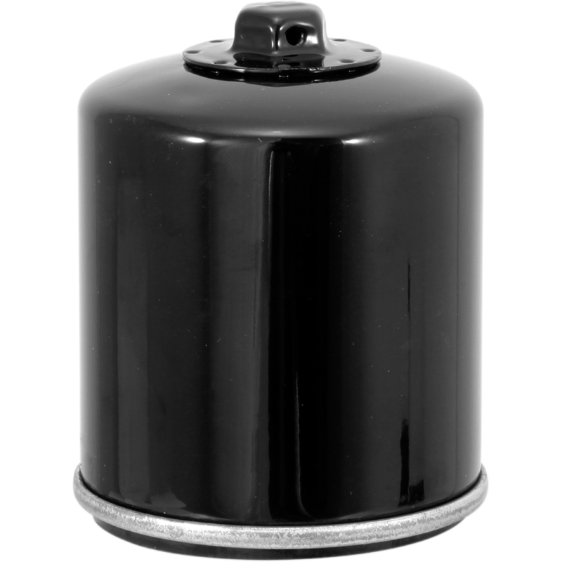 Oil Filter, Black