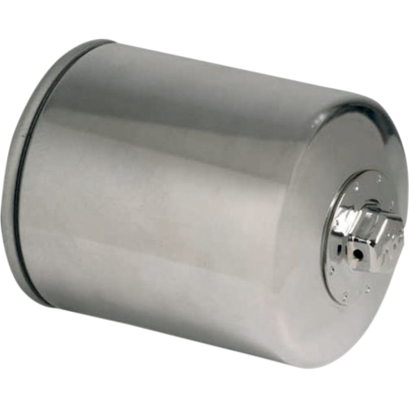 Oil Filter, Chrome