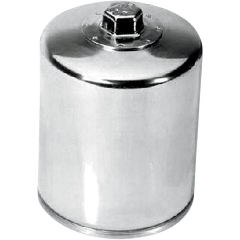 Oil Filter, Chrome