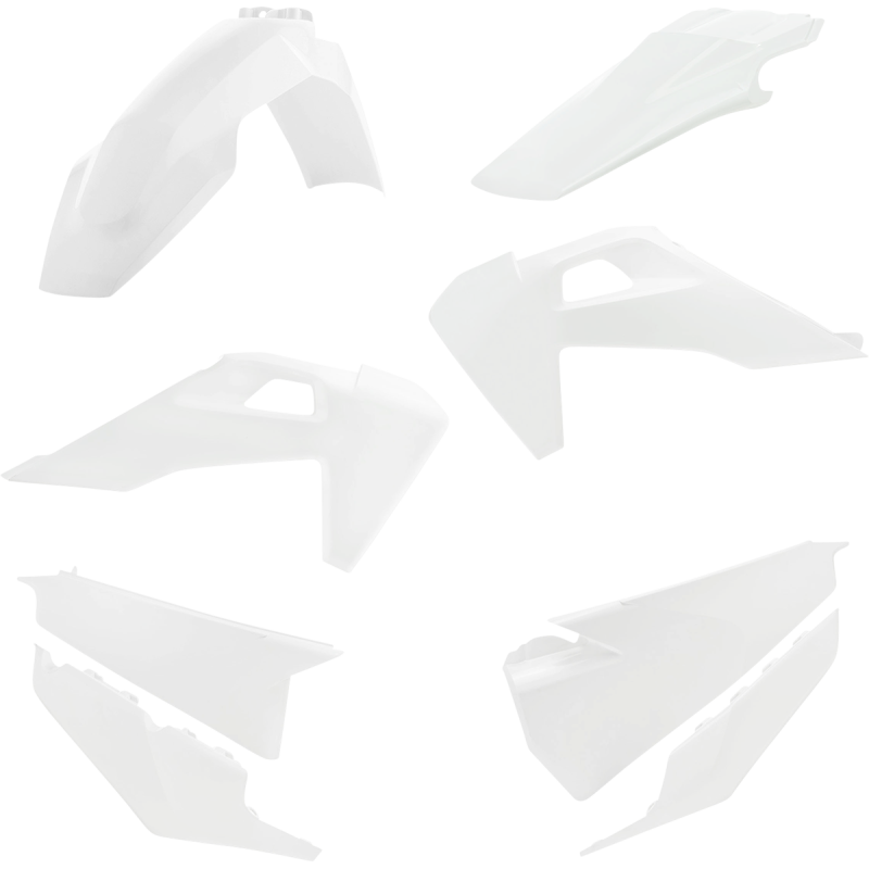 Acerbis Standard Plastic Kit - OEM 22