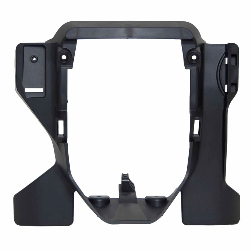 Black (lower) Headlight Cover