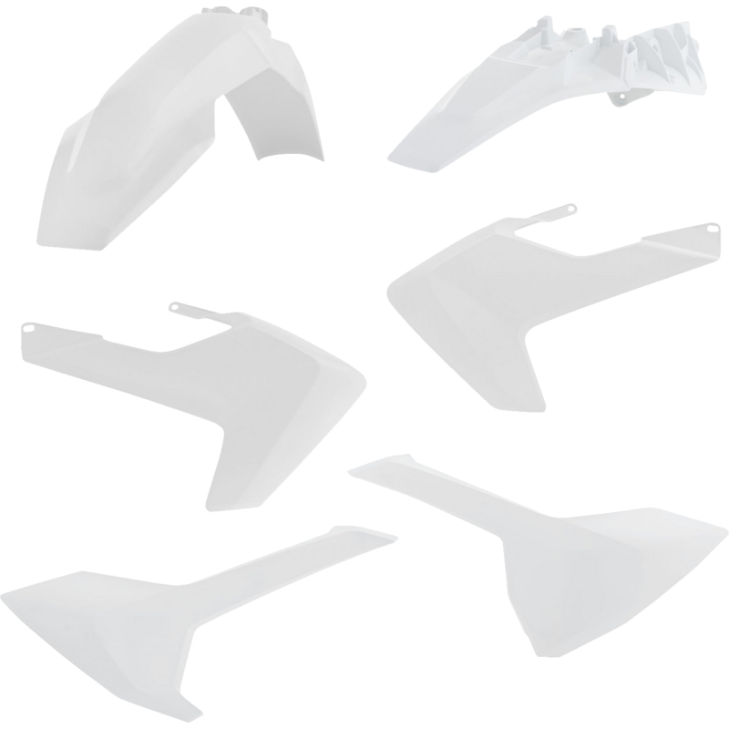 Acerbis Standard Plastic Kit - OEM 23