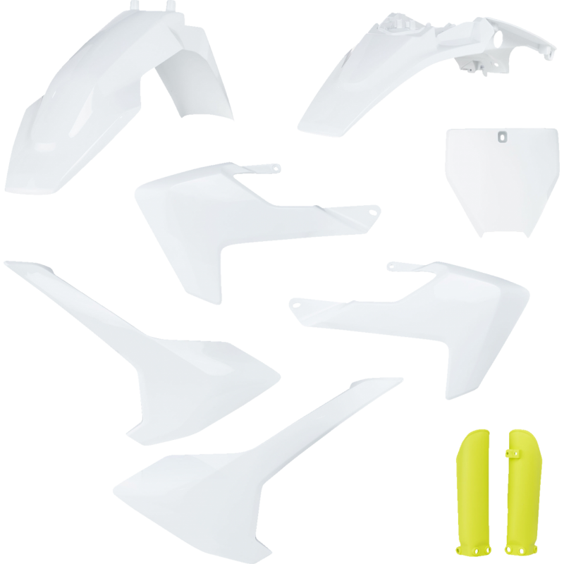 Acerbis Full Plastic Kit - OEM 23