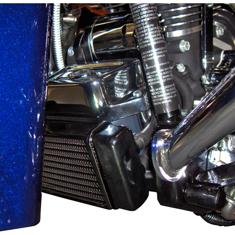 10-Row Low-Mount Cooler (99-08 Touring)