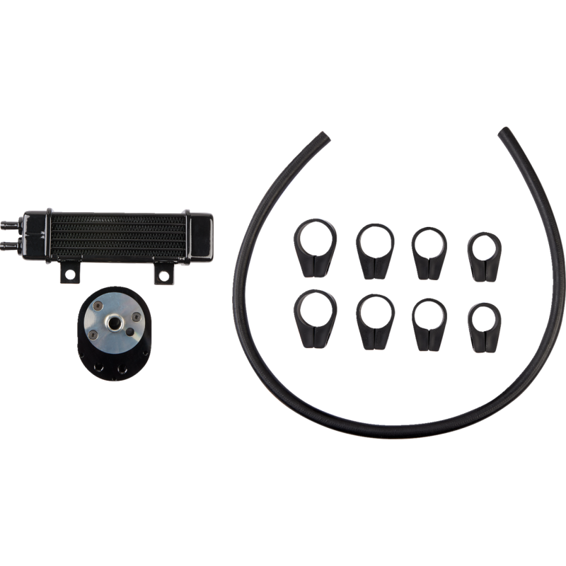 SlimLine 6-row Oil Cooler Kit