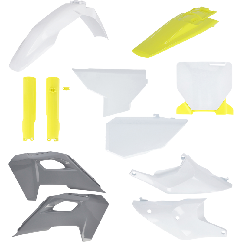 Acerbis Full Plastic Kit - OEM 24