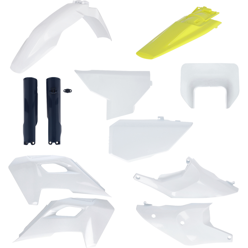 Acerbis Full Plastic Kit - OEM 24