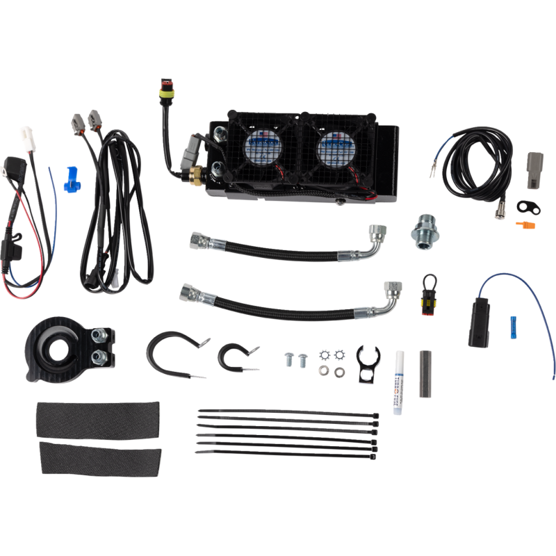 UltraCool Side Mount Kit Black