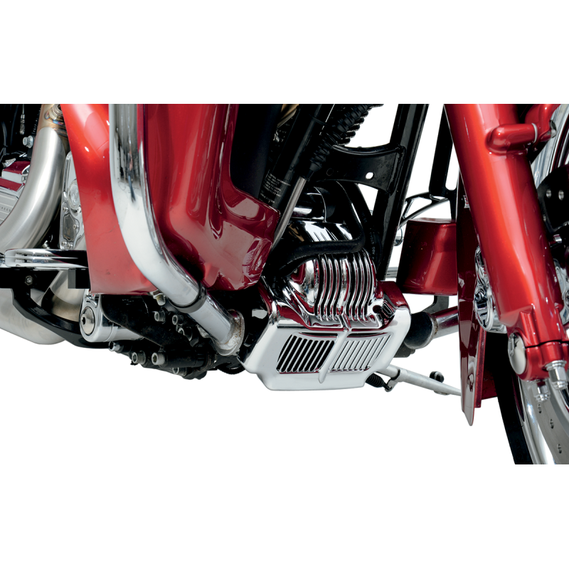 Kuryakyn Oil Cooler Covers