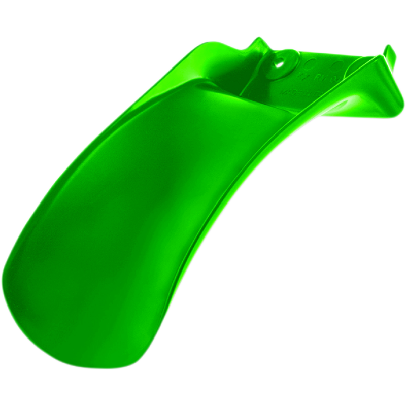 Acerbis Air Box Mud Flaps - Green