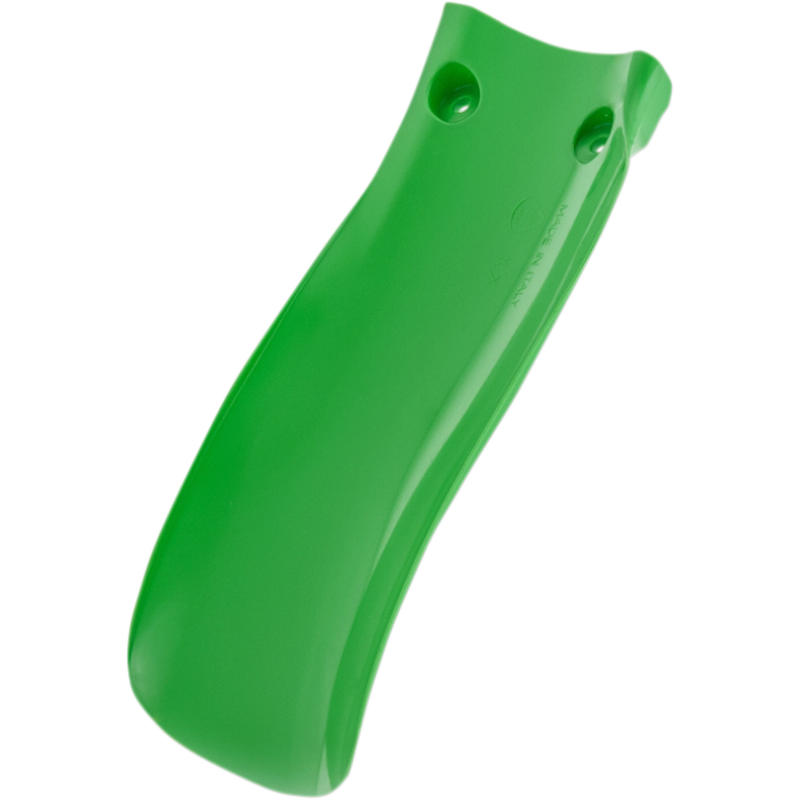 Acerbis Air Box Mud Flaps - Green