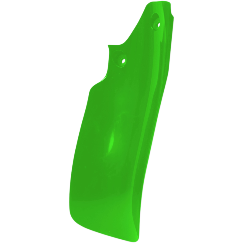 Acerbis Air Box Mud Flaps - Green